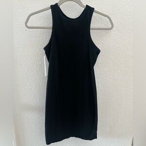 Wild Fable Black Knit Top